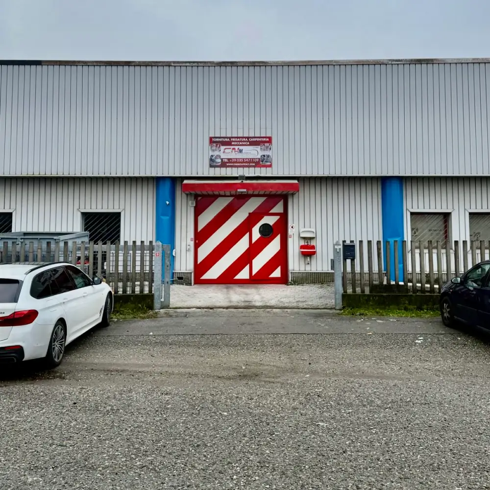 CNMechanics Chi Siamo