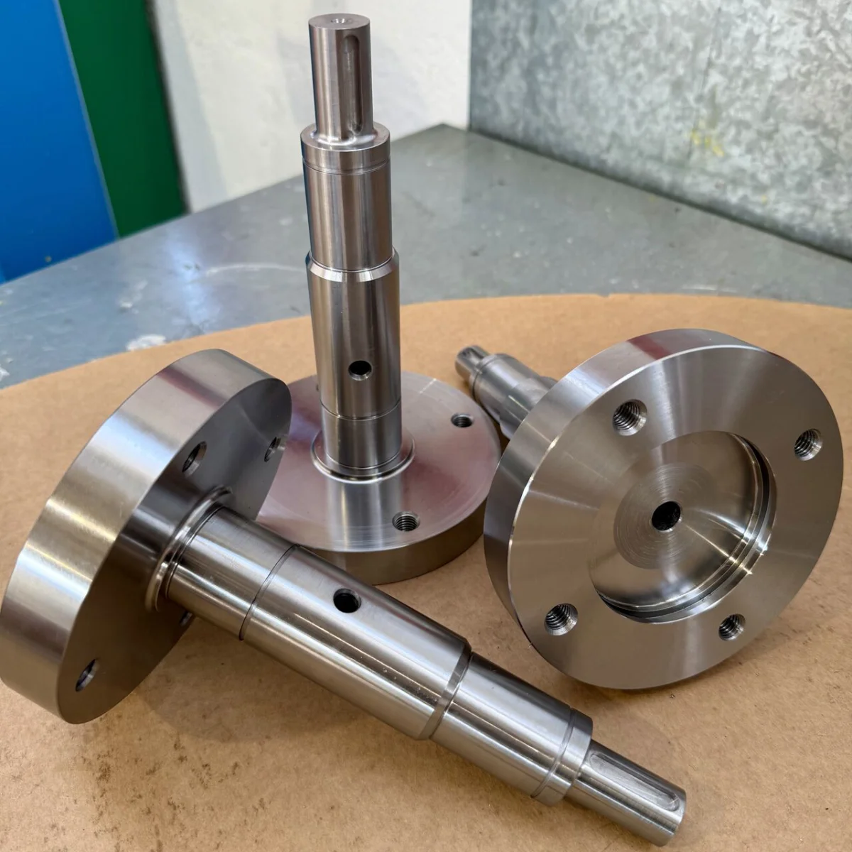 CNMechanics Precisione e Competenza