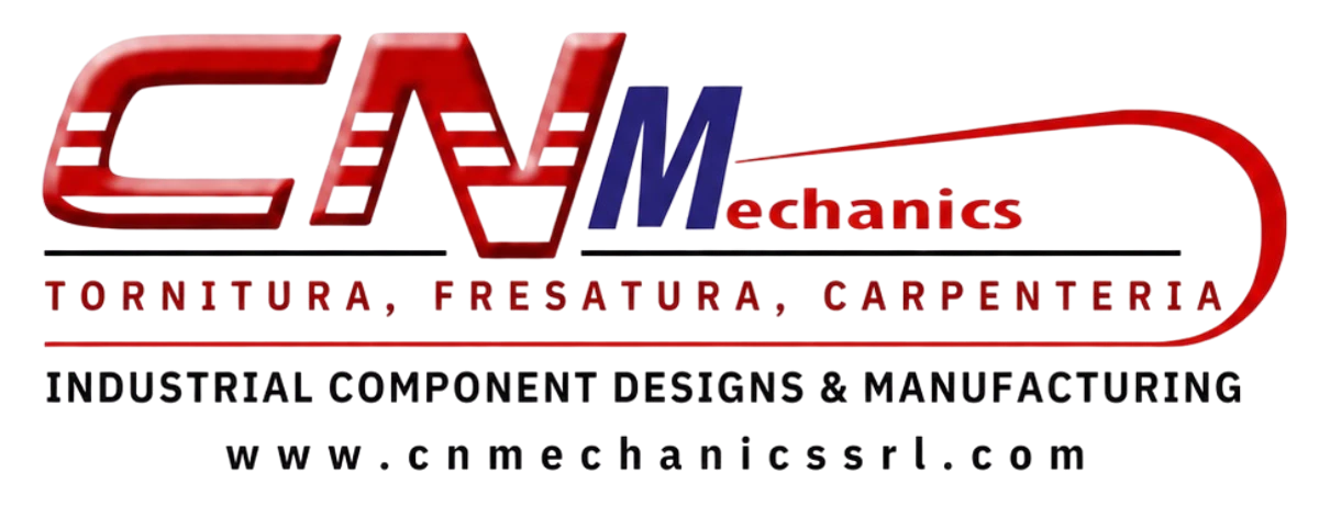CNMechanics - Tornitura, Fresatura, Carpenteria