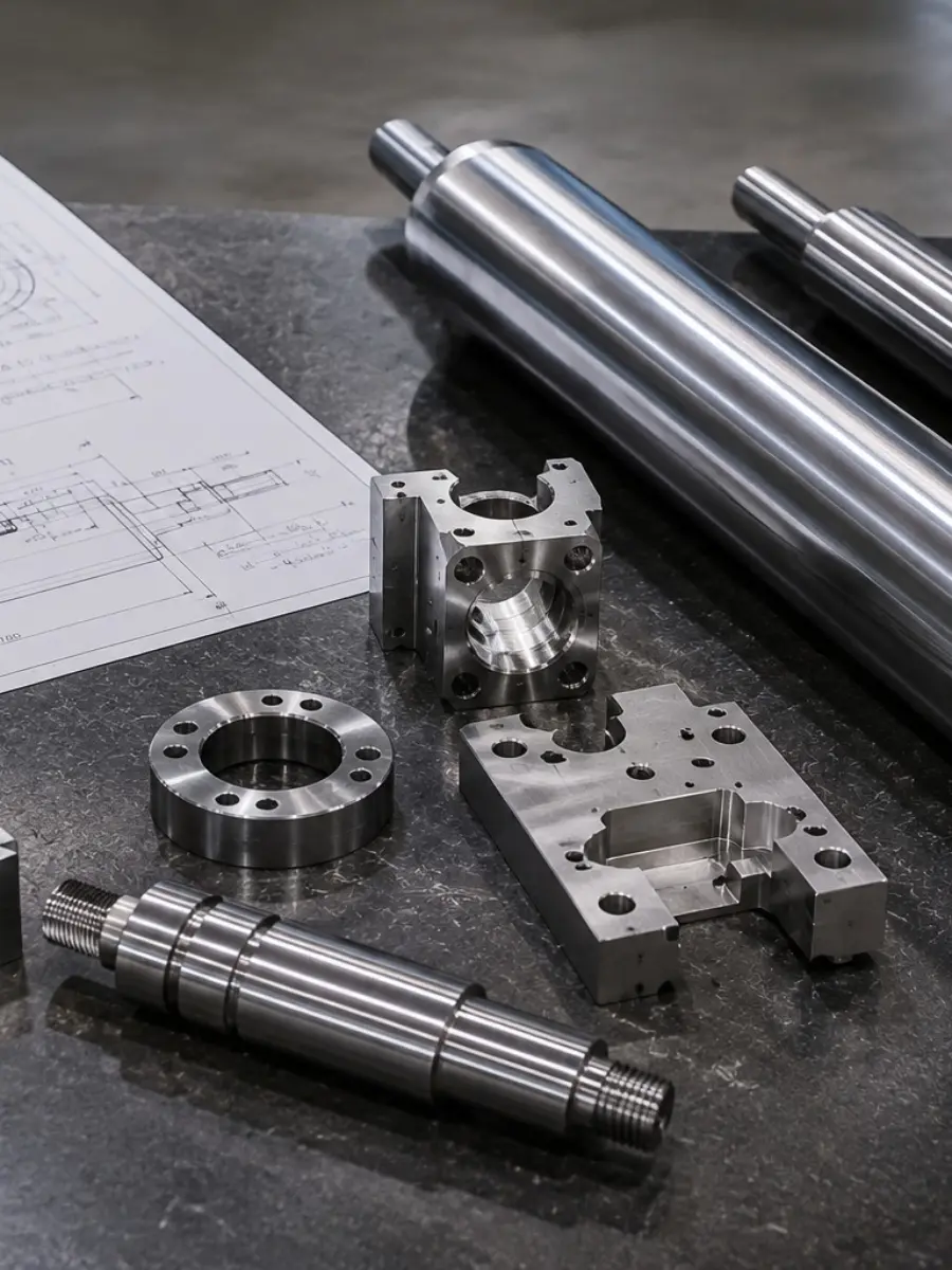 CNMechanics Industrial