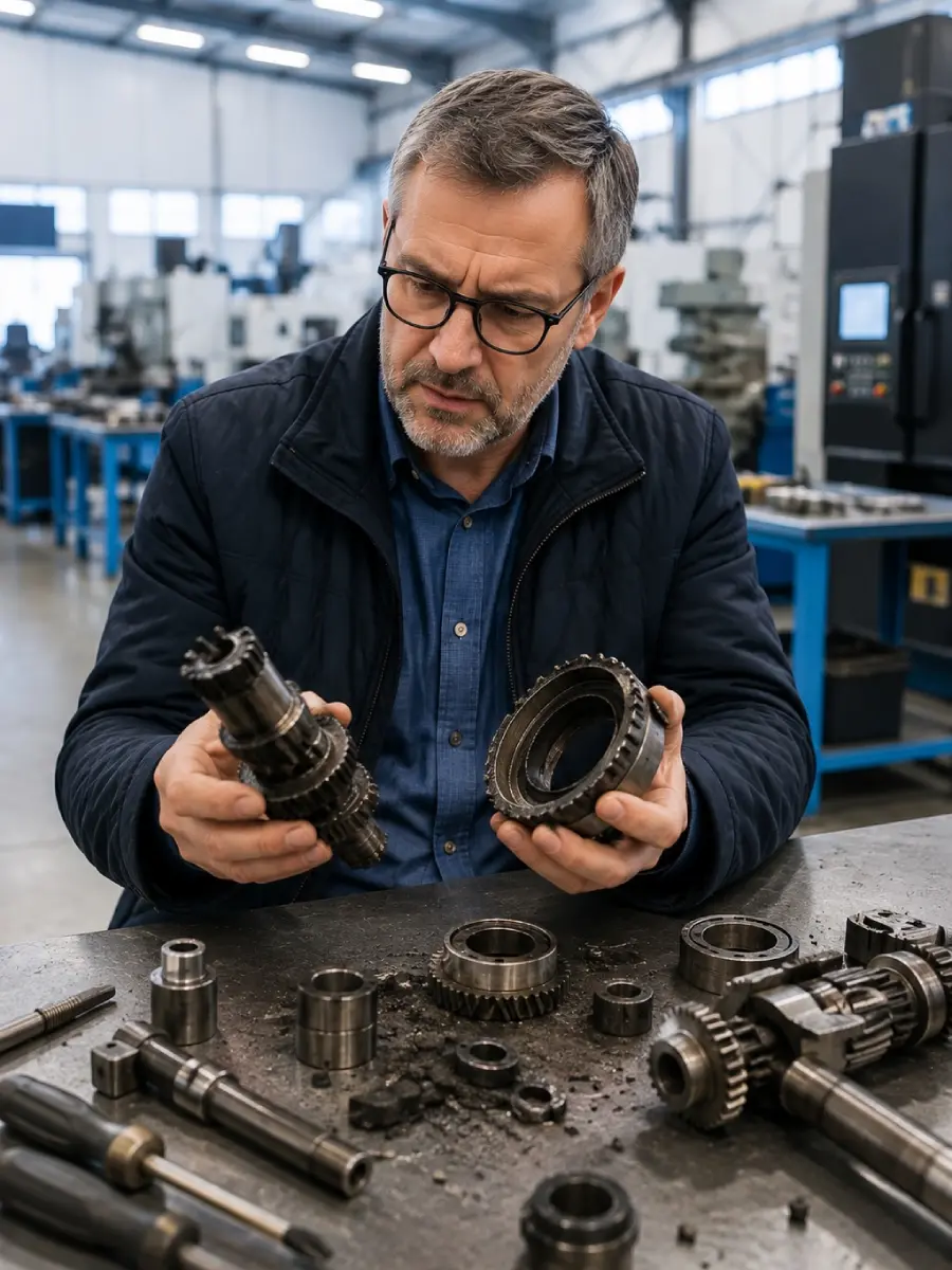 CNMechanics Privati